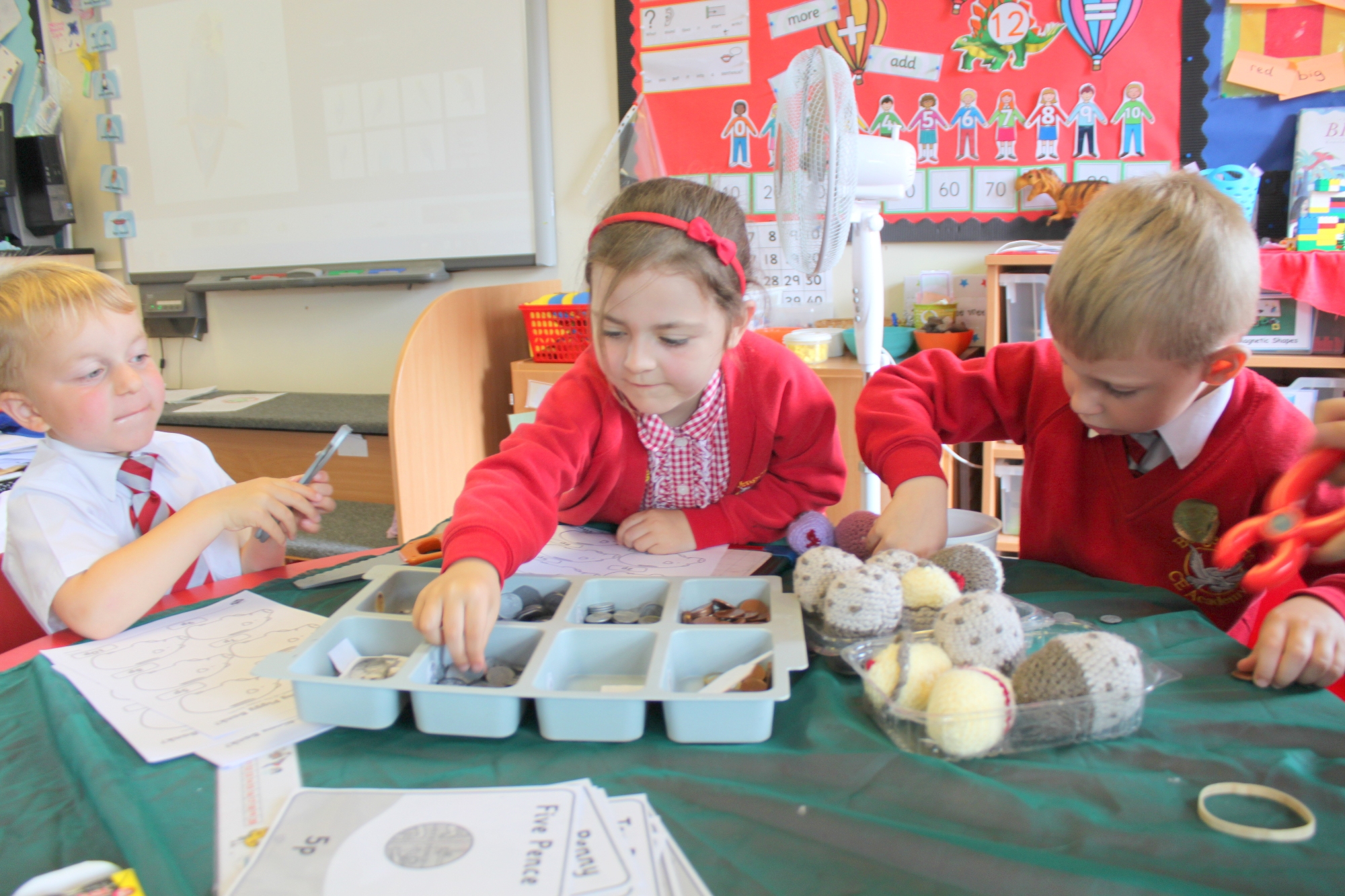 Bengeworth CE Academy - Inclusion at Bengeworth